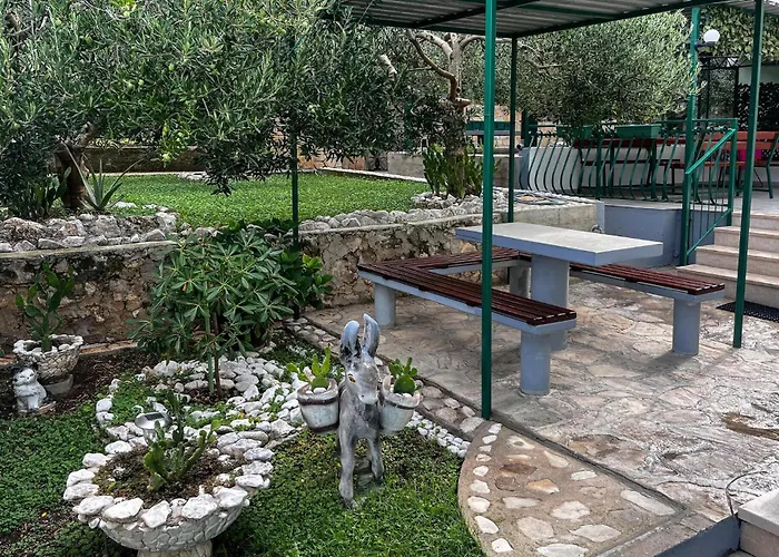 Apartment 1 Bedroom In Duće