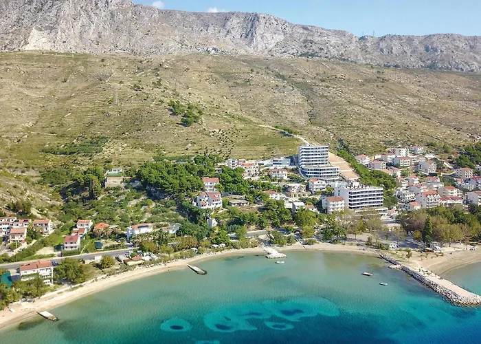 1 Bedroom In شقة Duće